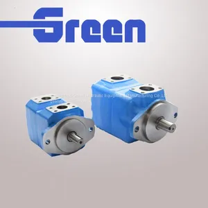Vickers 25M 35M 45M 50M Hydraulic Vane Motor thumbnail-3