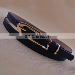 High Quality Design Leather Belt thumbnail-1