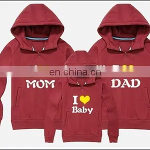 Small Order Accept Printed Custom Hoodies thumbnail-4