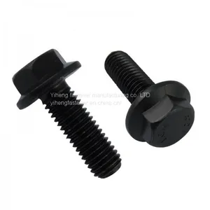 Wheel Bolts ，Car Wheel Bolt，Flange Bolt thumbnail-1