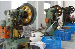 Haining Jiajie Machinery Fitting Factory company overview - view 1 thumbnail