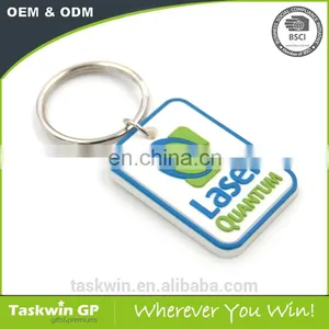 2017 New Custom Soft PVC Keyring Made in China thumbnail-4