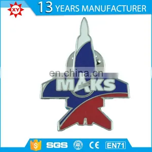 BSCI Approved Factory Custom Design 3d Lapel Pin thumbnail-3