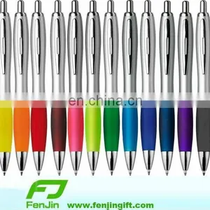 Factory Direct Custom Logo Plastic Pen thumbnail-2