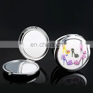 2017 Hot Sell Popular Elegant High-heeled Shoes Cosmetic Mirror thumbnail-1