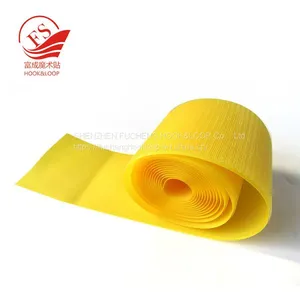 Polyester Nylon Fabrics Sew on Hook Loop for Garments and Shoes thumbnail-1
