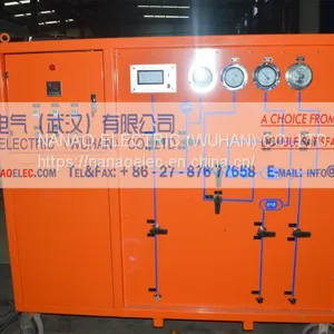NANAO ELECTRIC Manufacture NALH Mobile SF6 Gas Recovery Inflatable Test Device thumbnail-1