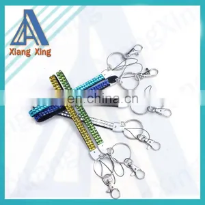 Promotional Gifts Keyring With Rhinestone thumbnail-4