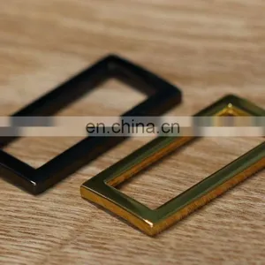Luggage&Bag Hardware Accessories Dia Casting Metal Ring Buckles thumbnail-4