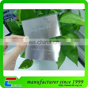 Laser Cut Metal Business Card/metal Credit Card/metal Business Cards China thumbnail-1