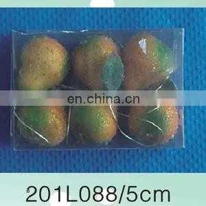 Fashional Style Cheap Christmas Decorative Artificial Fruits and Vegetables Series 2 thumbnail-1