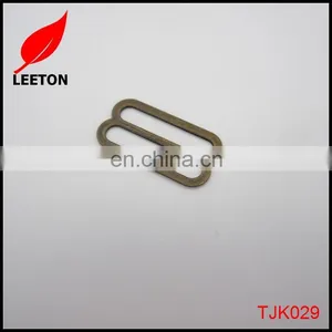 18mm Mini Metal Adjustable Buckle for Garment thumbnail-6