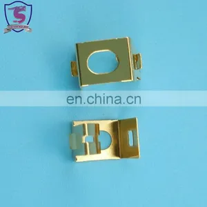 Stamping Small Sheet Metal Spring Clips Fasteners thumbnail-4