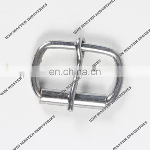 Silver ROLLER Pin Nickel Free Belt Buckle/ Custom Made Buckles thumbnail-3