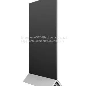 CLD 104 Inch Digital Signage IP40 Full Color LED Display thumbnail-3