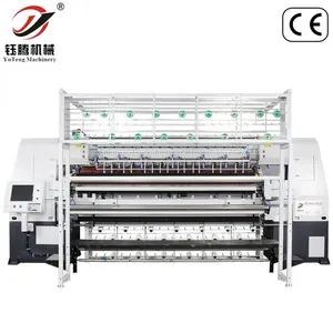 High-speed Computerized Chain Stitch Multi-needle Quilting Machine thumbnail-3