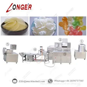Fully Automatic Shrimp Cracker Production Line thumbnail-5