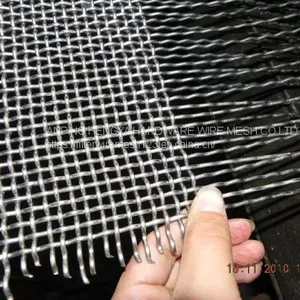 Crimped Wire Mesh thumbnail-2