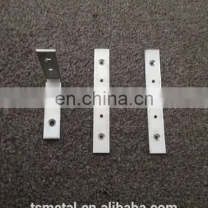 Custom Steel Shelf Bracket l Shaped Metal Bracket thumbnail-4
