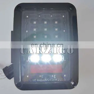 2016 New Product for Jeep jk With DOT SAE Emark Made in Guangdong Jeep Wrangler Reverse Light thumbnail-4