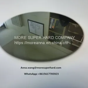 Manufacturer Tungsten Carbide Insert/PCD CBN PCBN Blank thumbnail-1