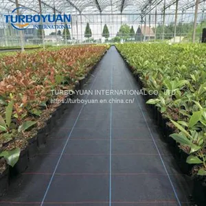 Dust Control Polypropylene Anti-weed Mat Supplier thumbnail-3