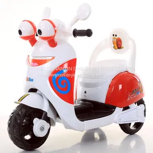 Snail Cartoon Design Electric Motorcycle for Kids Electric Motorcycle for Baby thumbnail-2