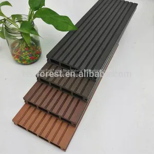 Wood Plastic Composite(WPC) Flooring Tiles thumbnail-1