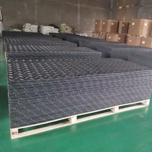 High Strength Temporary Road Mats UHMW-PE Ground Protection Mats thumbnail-3