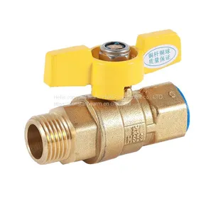 Manifold and Main Pipe Connected Angle Valve thumbnail-3