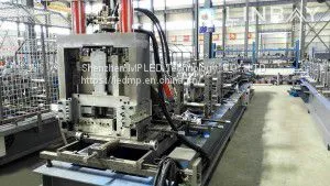 C Z PURLIN QUICK ROLL FORMING MACHINE thumbnail-1