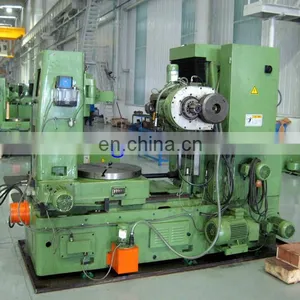 High Strength Y3180E Used Gear Hobbing Machine for Sale thumbnail-2