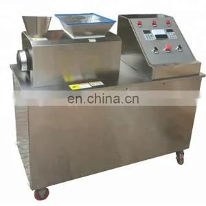 Hollow Stuffed Noodle Producer Italy Macaroni Making Machine Color With a Filling Noodle Machine thumbnail-1