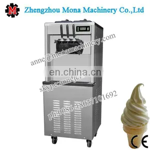 China Supplier Fruit Mini Ice Cream Maker thumbnail-2