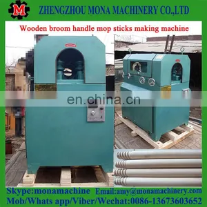 Large Productivity Reasonable Price Broom Stick Threading Machine for Sale thumbnail-6