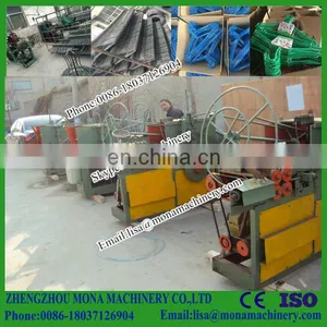 Calendar Hanger Forming Machine Metal Wire Hanger Hook Forming Machine thumbnail-5