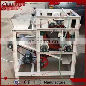 Almond Husk Remove Machine Almond Skin Removing Machine thumbnail-5