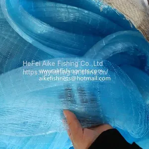 Monofilament Nets, Best Strength, 0.10mm to 1.2mm, Depthway, Nylon Twine Selvage,fix Double Knot thumbnail-3