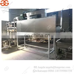 Almond Cashew Nut Sesame Tahini Butter Processing Making Peanut Butter Production Line Groundnut Paste Production Line thumbnail-5