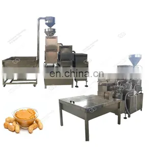 Industrial Sesame Tahini Butter Processing Line Peanut Butter Production Equipment thumbnail-4