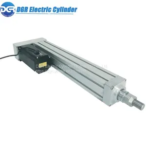 12v / 24v DC Electric Piston Actuator IP65 Waterproof Servo Electric Telescopic Cylinder for Medical Equipment thumbnail-3