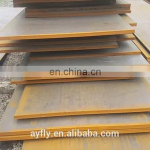 China Supplier Hot Rolled Corten Steel A606 Price per Ton thumbnail-5