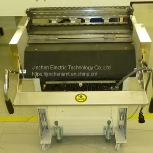 JUKI SMT Feeder Cart / SMT Chip Mounter Feeder Trolley Storage Cart thumbnail-1