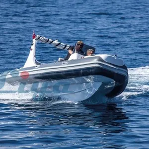 Liya 5.2m/17ft Rigid Inflatable Boat thumbnail-5