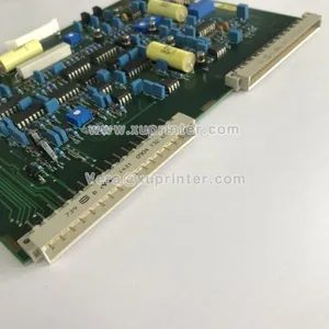 91.198.1473 HD SRJ Board Plug-in Card for Ink Key Motors Circuit Board HD Original and Used Circuit Board thumbnail-1