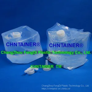 Cubitainer 5L for Ultrsound Gel Packaging thumbnail-4