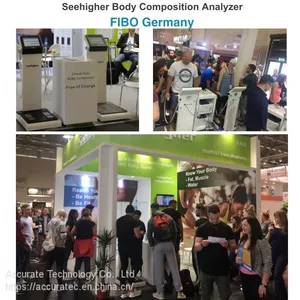Body Fat Scale Smart Testing Physical Check Machines Gym Equipment thumbnail-5