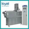 Wheat Flour Puffed Snack Foods Making Production Extruder Machine thumbnail-3