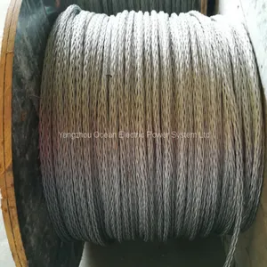 Anti Twisting Steel Rope; Braided Steel Rope; Pulling Rope thumbnail-4