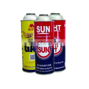 The Empty Butane Gas Canister for Simple and Easy Hebei thumbnail-3